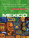 Imagen de portada para Mexico--Culture Smart!